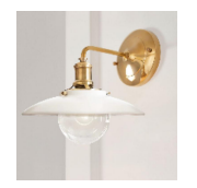 Lanesra Round Wall Sconce