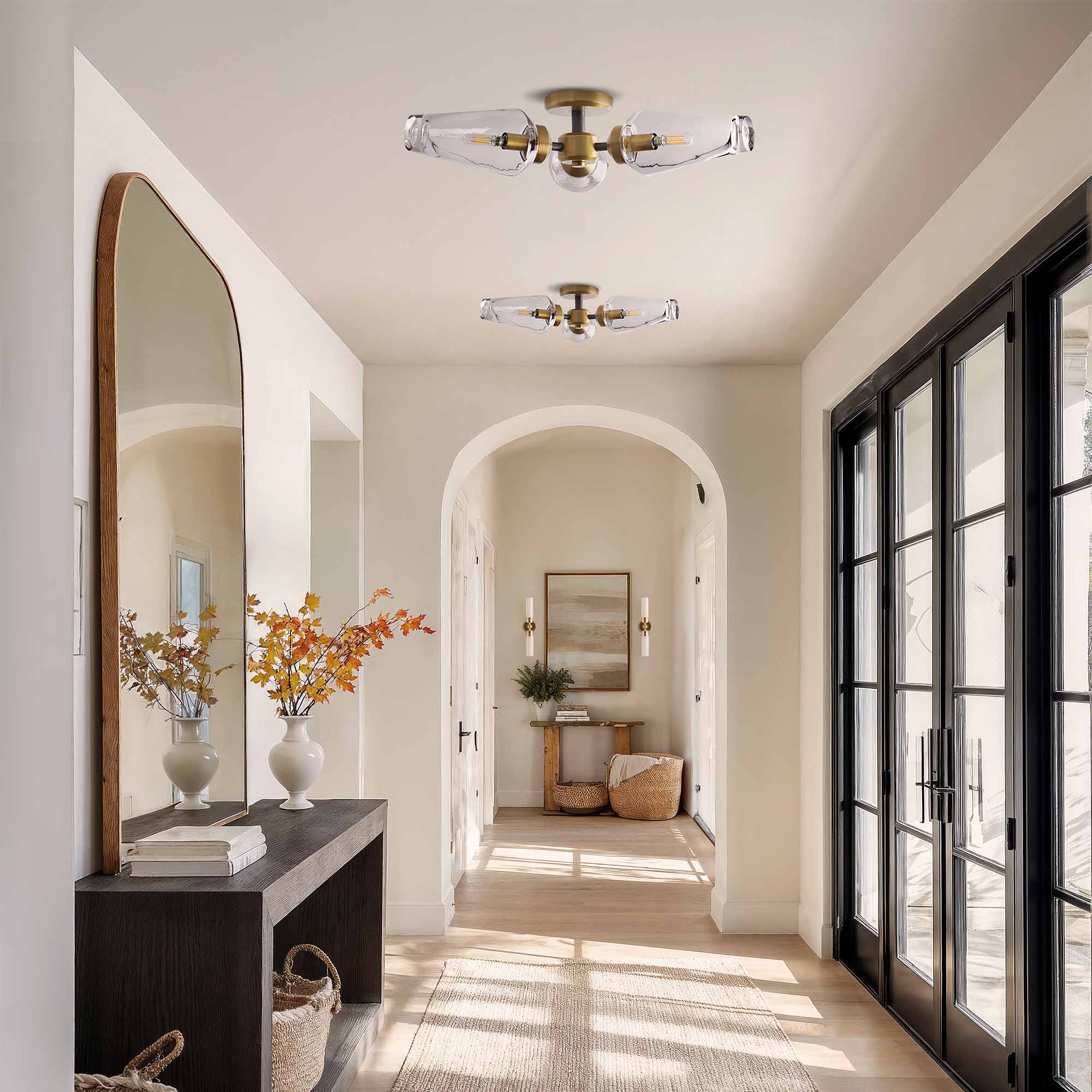 Cadenza Flush Mount