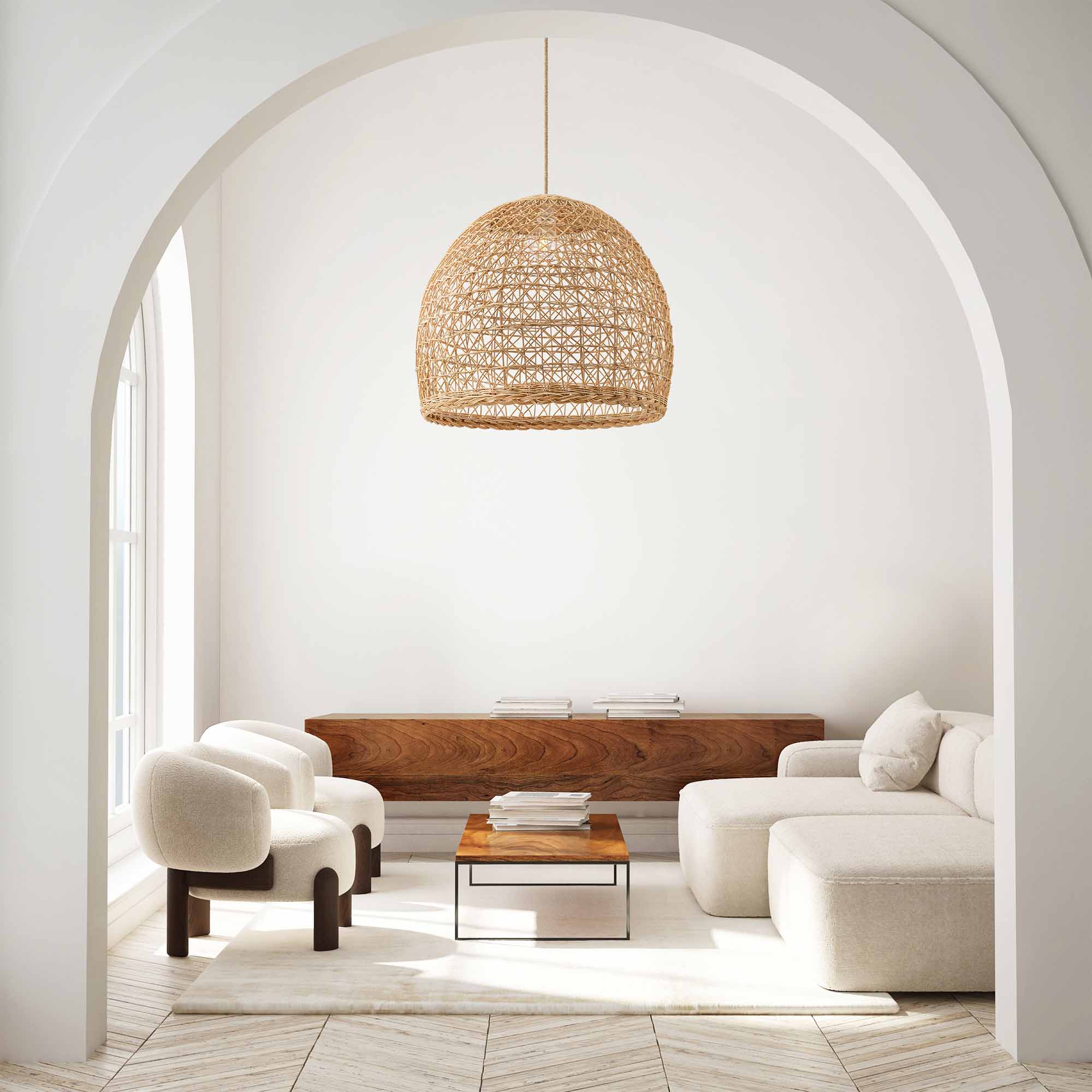lumiere living room