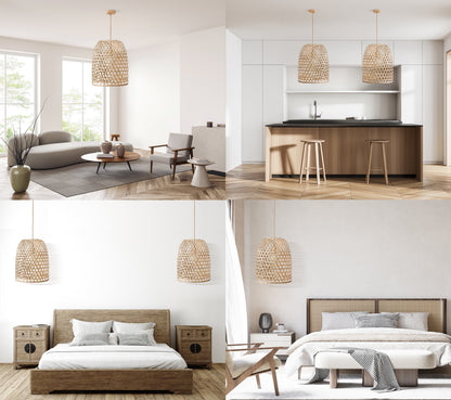 Audra Lantern Pendant Light