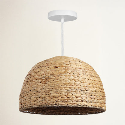 Althea Rattan Pendant Light