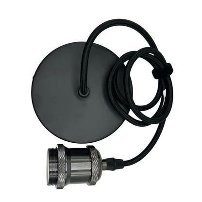 Outdoor Hanging Light Cord Kit