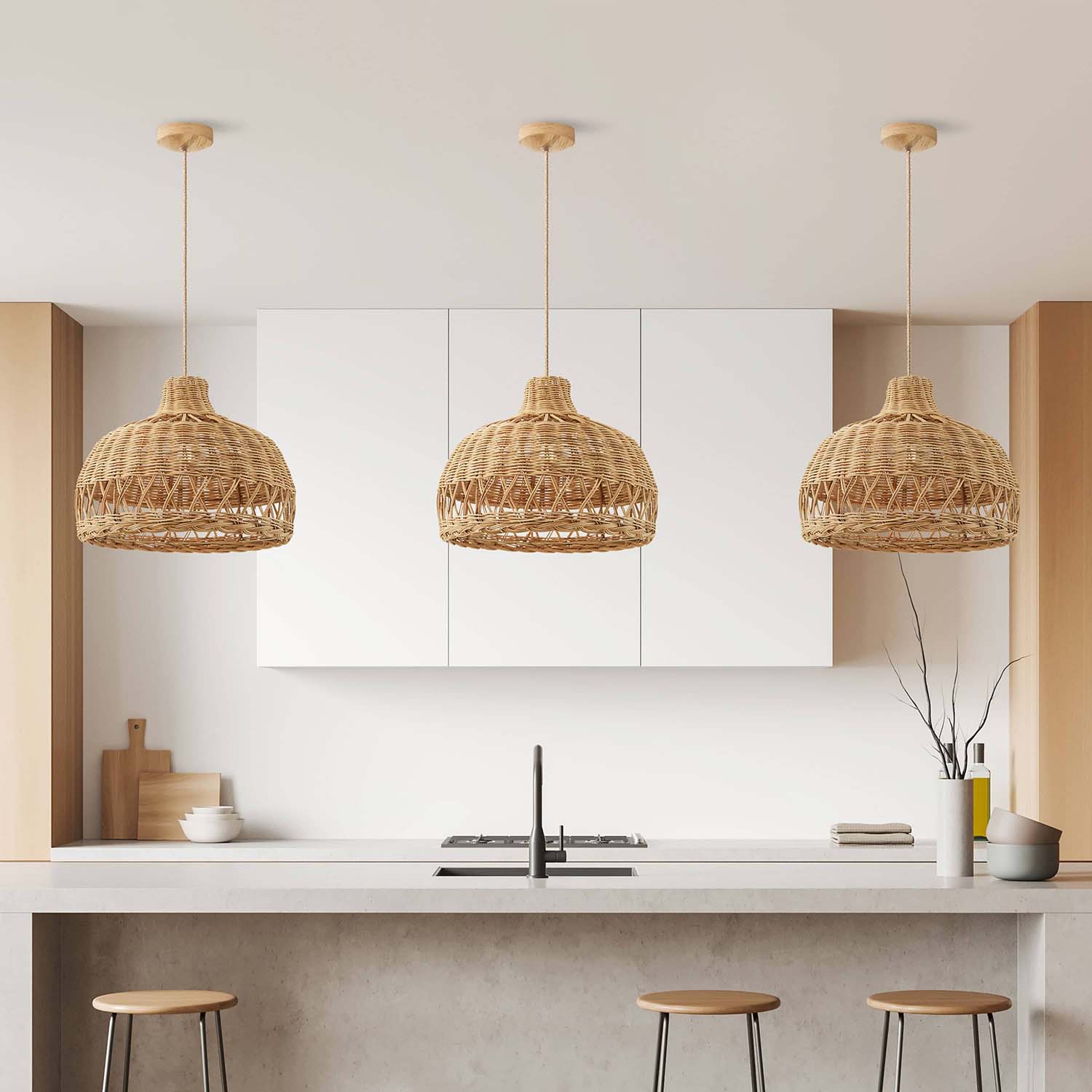 bureau kitchen island