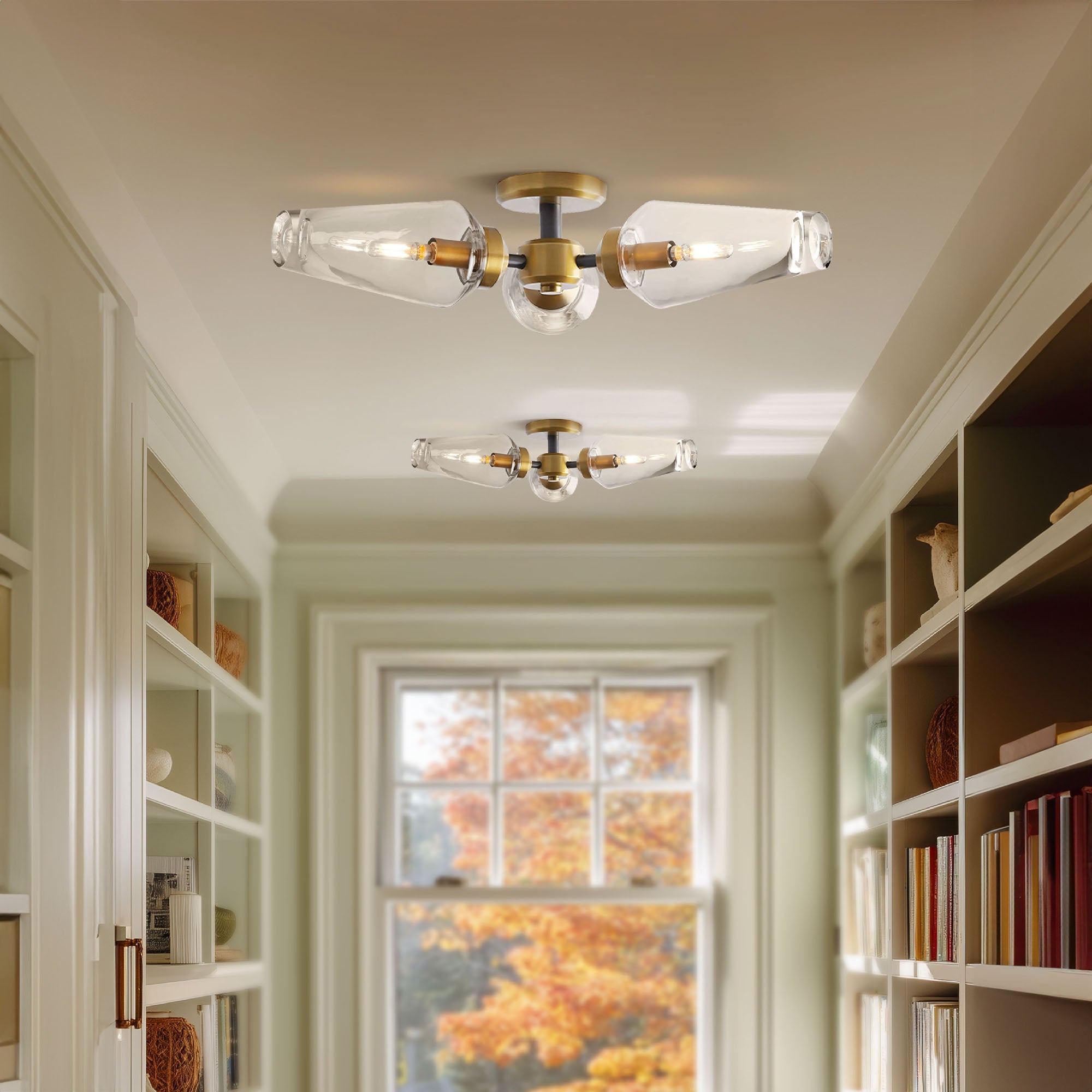 Cadenza Flush Mount