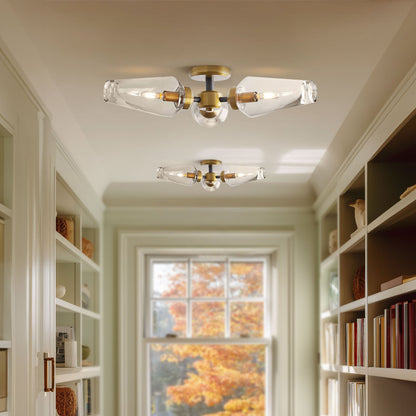 Cadenza Flush Mount