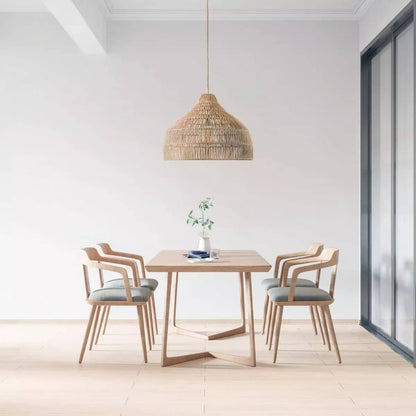 dreamy dining room