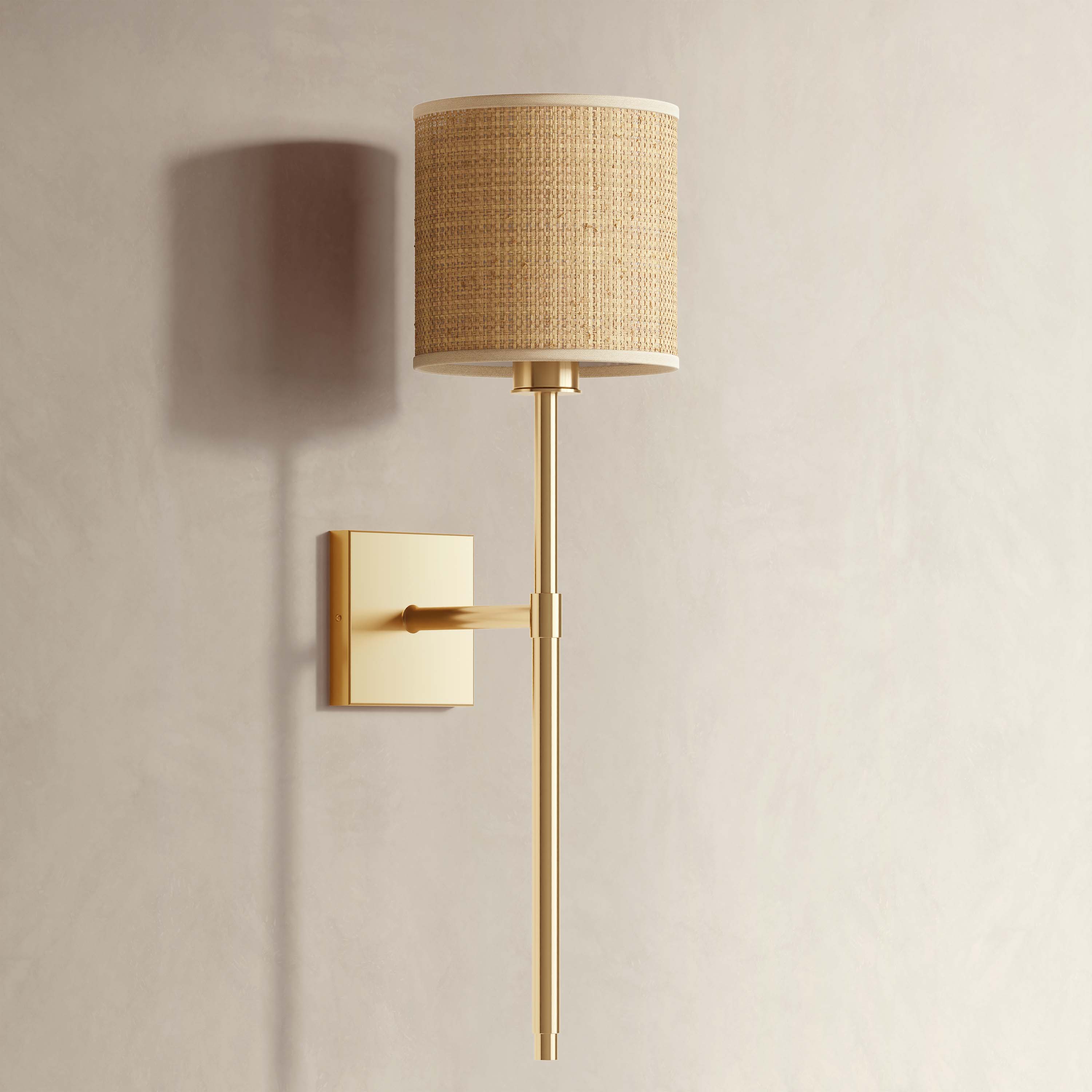 Luma Arm Sconce
