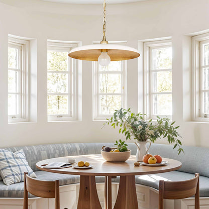 Natalia Dome Pendant Light