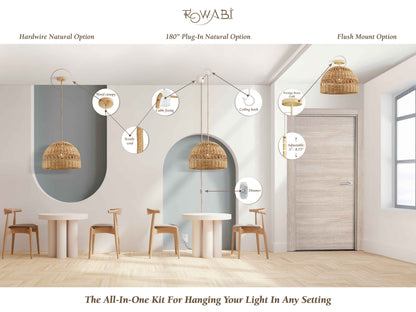 radiant all in one kit