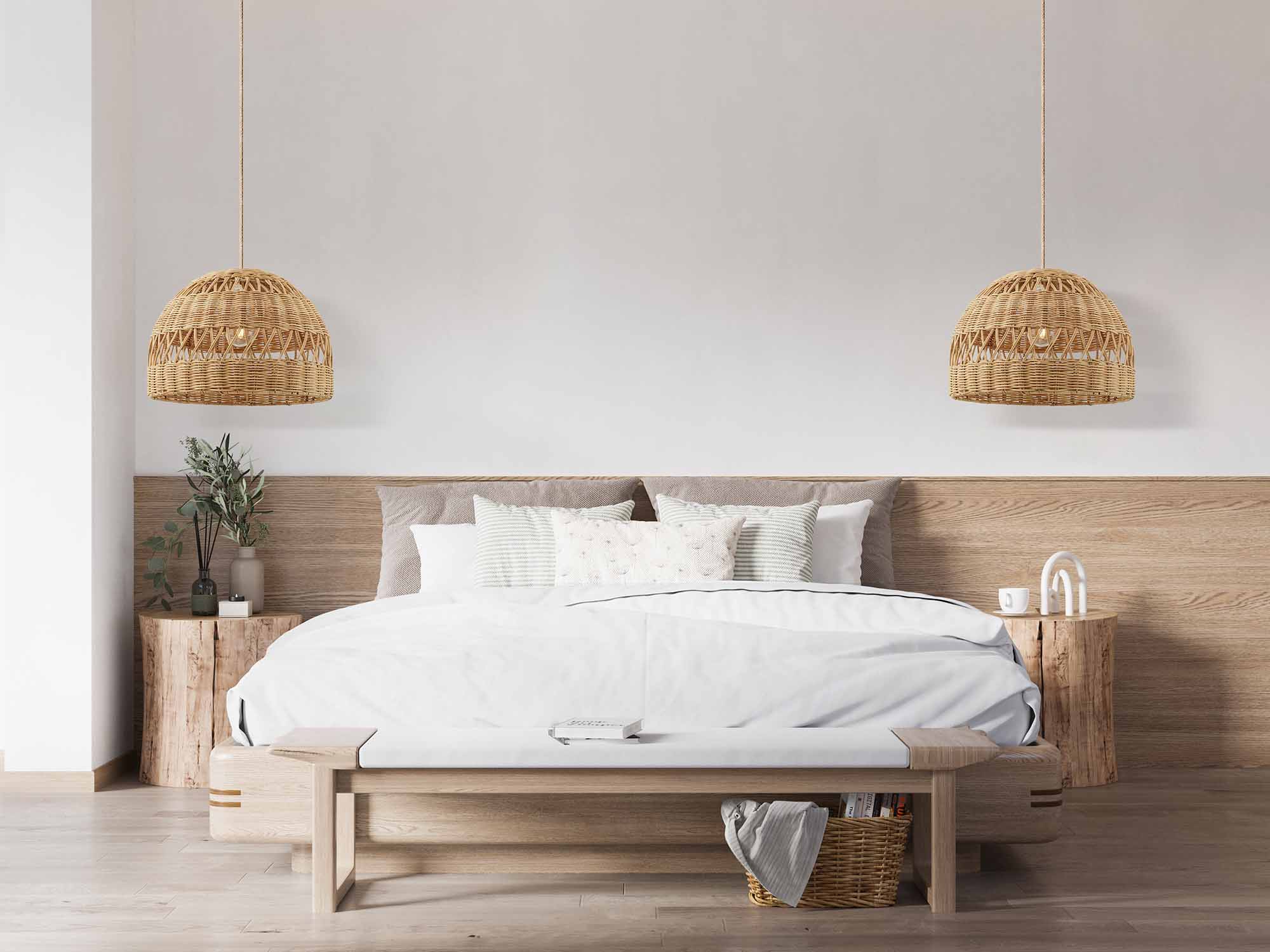 radiant bedroom