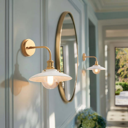 Lanesra Round Wall Sconce