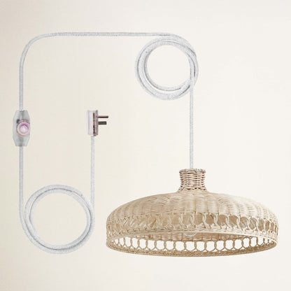 rowabi verona plug in white
