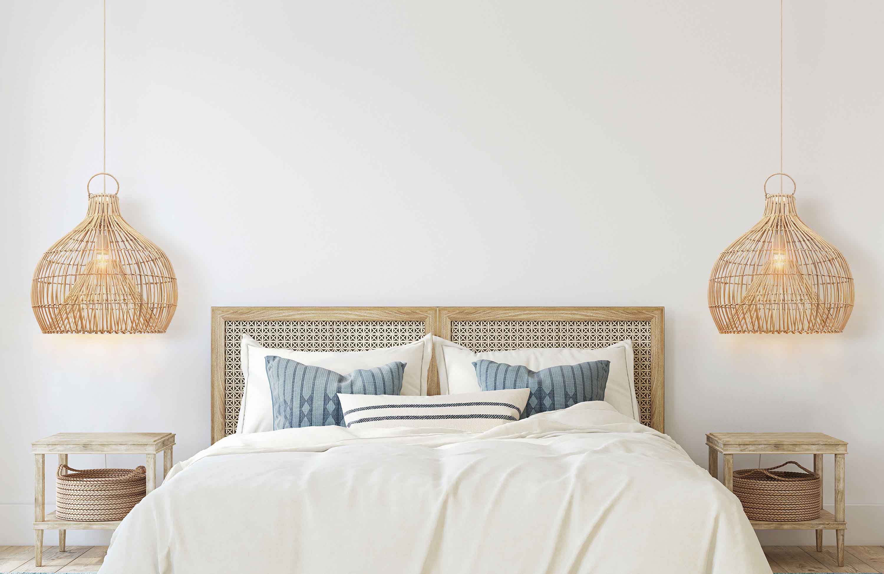 serena bedroom