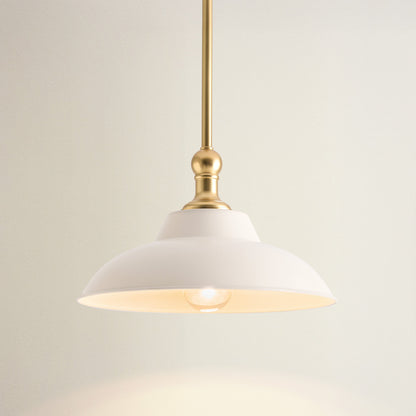 Tresor White Pendant Light