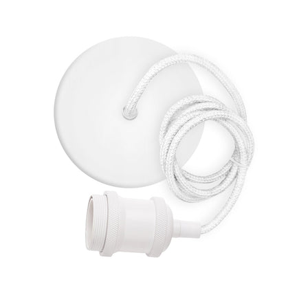 Outdoor Hanging Light Cord Kit